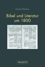 Cover von Bibel und Literatur um 1800