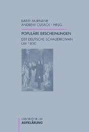Cover von Populäre Erscheinungen