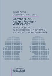 Cover von Klopffechtereien, Missverständnisse, Widersprüche?