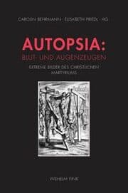 Cover von Autopsia: Blut- und Augenzeugen