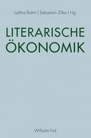 Cover von Literarische Ökonomik