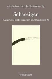 Cover von Schweigen