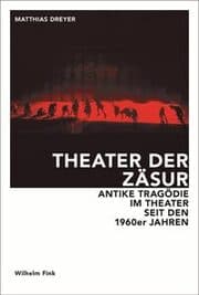 Cover von Theater der Zäsur