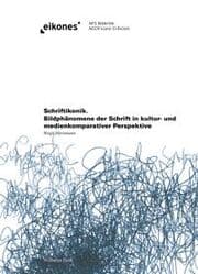 Cover von Schriftikonik