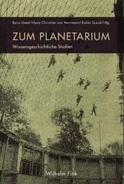 Cover von Zum Planetarium