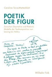 Cover von Poetik der Figur