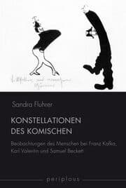 Cover von Konstellationen des Komischen