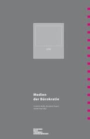 Cover von Medien der Bürokratie