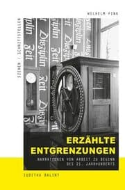 Cover von Erzählte Entgrenzungen