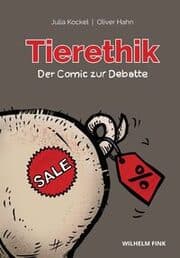 Cover von Tierethik - Der Comic zur Debatte
