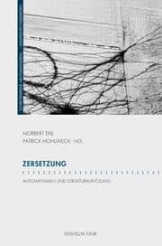 Cover von Zersetzung