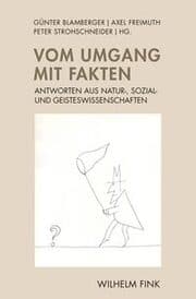 Cover von Vom Umgang mit Fakten