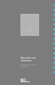 Cover von Mikrozeit und Tiefenzeit