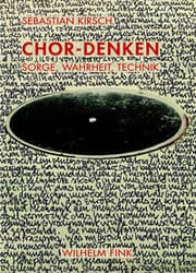 Cover von Chor-Denken