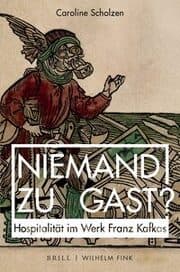 Cover von Niemand zu Gast?