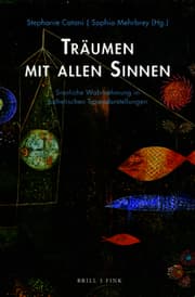 Cover von Träumen mit allen Sinnen