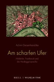 Cover von Am scharfen Ufer