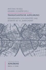 Cover von Transatlantische Aufklärung