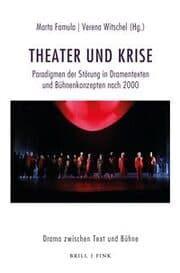 Cover von Theater und Krise