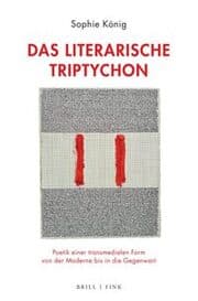 Cover von Das literarische Triptychon