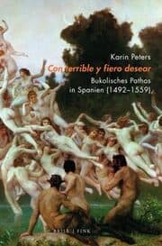 Cover von <i>Con terrible y fïero desear</i>