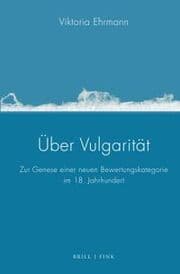 Cover von Über Vulgarität