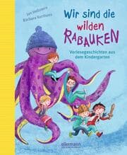 Cover von Wir sind die wilden Rabauken
