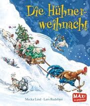 Cover von Die Hühnerweihnacht