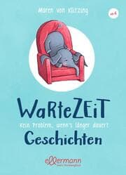 Cover von Wartezeitgeschichten