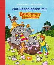Cover von Gutenacht-Geschichten mit Benjamin Blümchen
