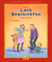 Cover von Kleine Lachgeschichten zum Vorlesen