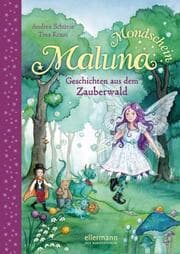 Cover von Maluna Mondschein - Geschichten aus dem Zauberwald
