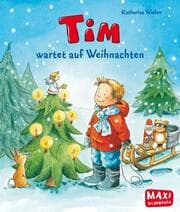 Cover von Tim wartet auf Weihnachten