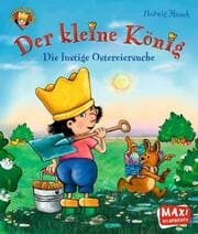 Cover von Der kleine König - Die lustige Ostereiersuche