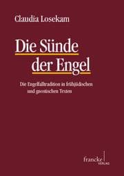 Cover von Die Sünde der Engel