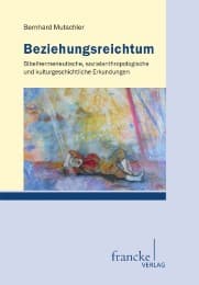 Cover von Beziehungsreichtum