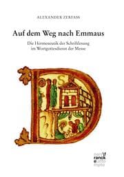 Cover von Auf dem Weg nach Emmaus