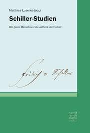 Cover von Schiller-Studien