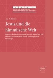 Cover von Jesus und die himmlische Welt