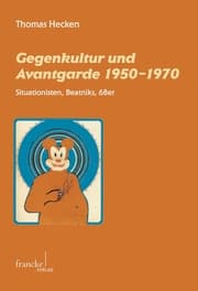 Cover von Gegenkultur und Avantgarde 1950-1970