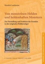 Cover von Von monströsen Helden und heldenhaften Monstern