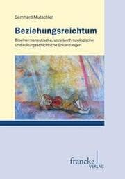 Cover von Beziehungsreichtum