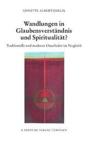 Cover von Wandlungen in Glaubensverständnis und Spiritualität