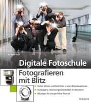 Cover von Fotografieren mit Blitz