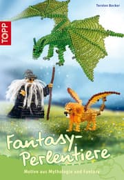 Cover von Fantasy-Perlentiere
