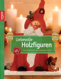 Cover von Liebevolle Holzfiguren