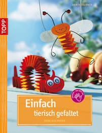Cover von Einfach tierisch gefaltet