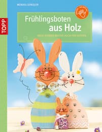 Cover von Frühlingsboten aus Holz