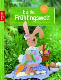 Cover von Bunte Frühlingswelt