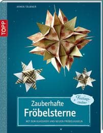 Cover von Zauberhafte Fröbelsterne